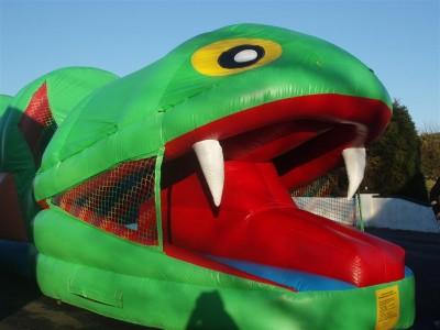 obstacle course